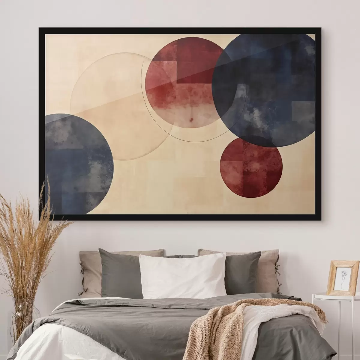 Poster Abstraktion f43426