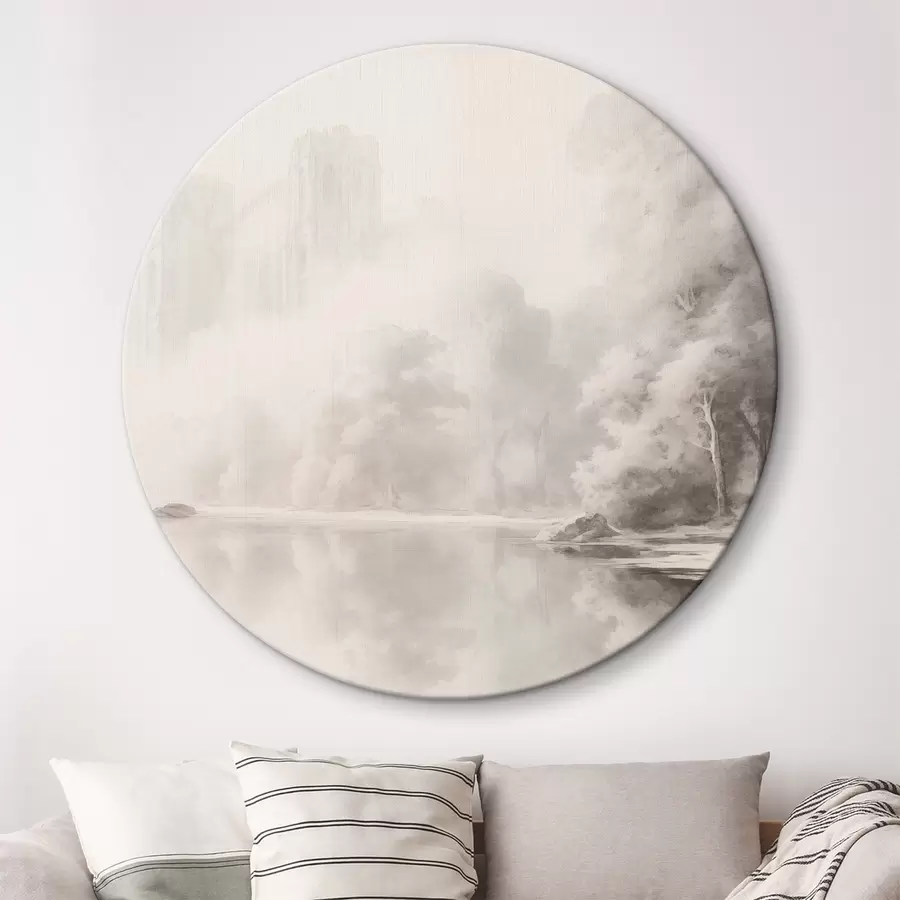 Wandbilder Architektonische Ruinen r43430