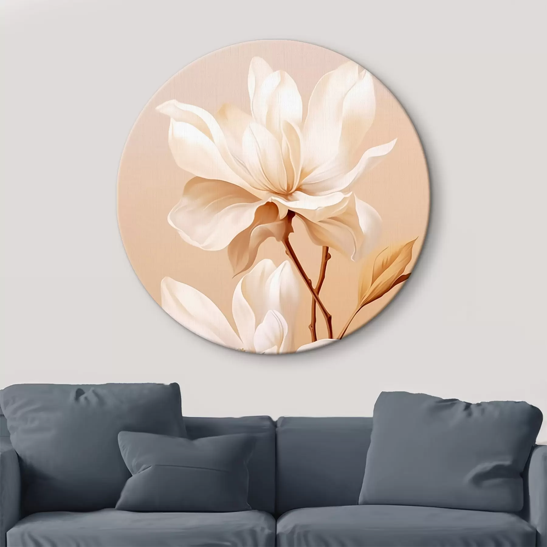 Wandbilder Blumen r43424