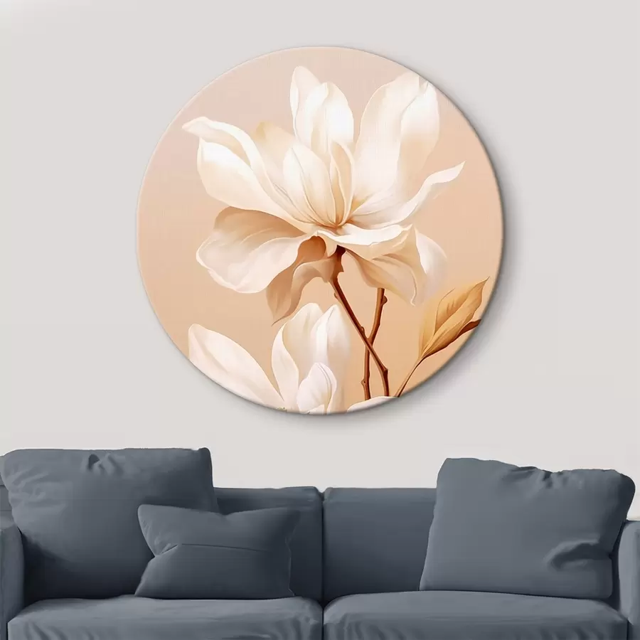 Wandbilder Blumen r43424