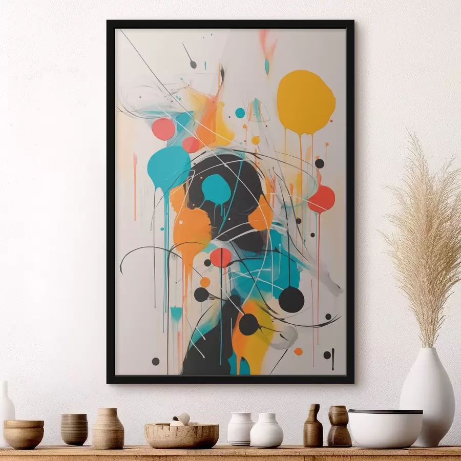 Fototapete Abstraktion f43433