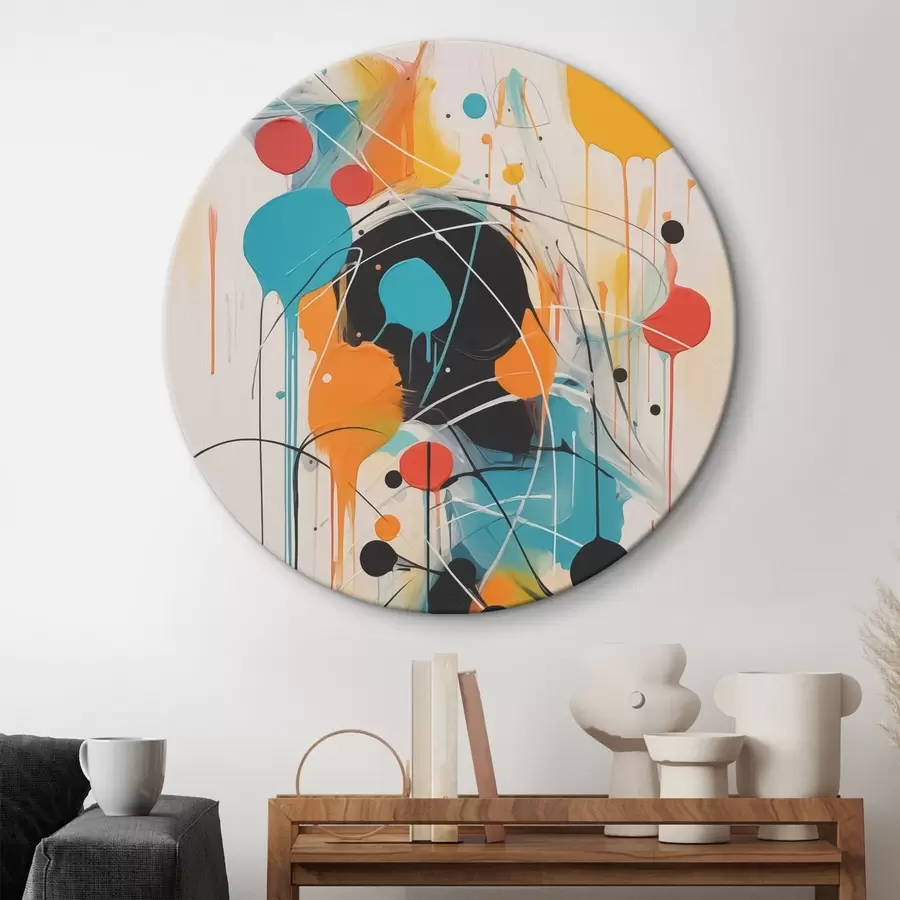 Wandbilder Abstraktion r43433