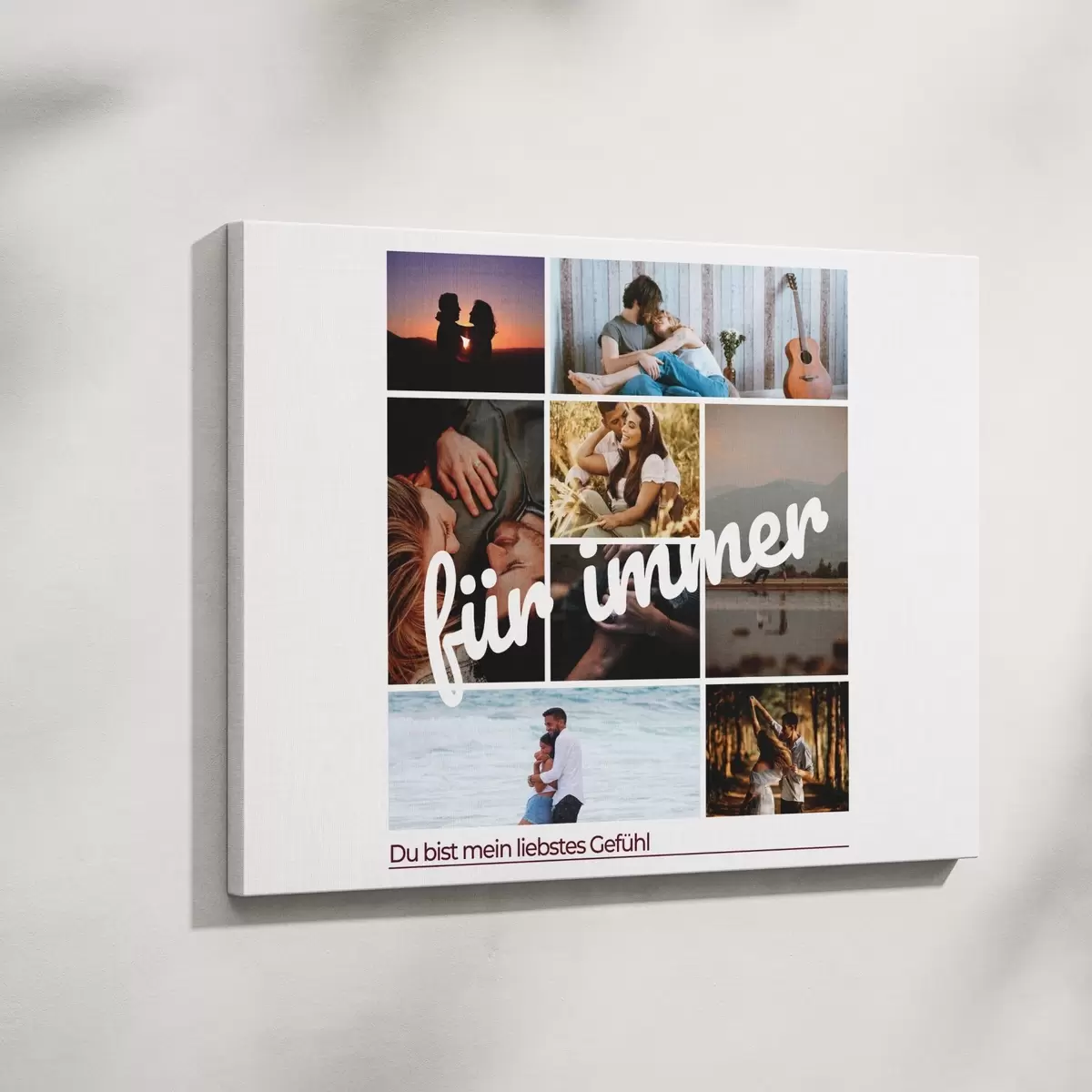 Wandbilder In der Zeit festgehaltene kostbare Momente s43664