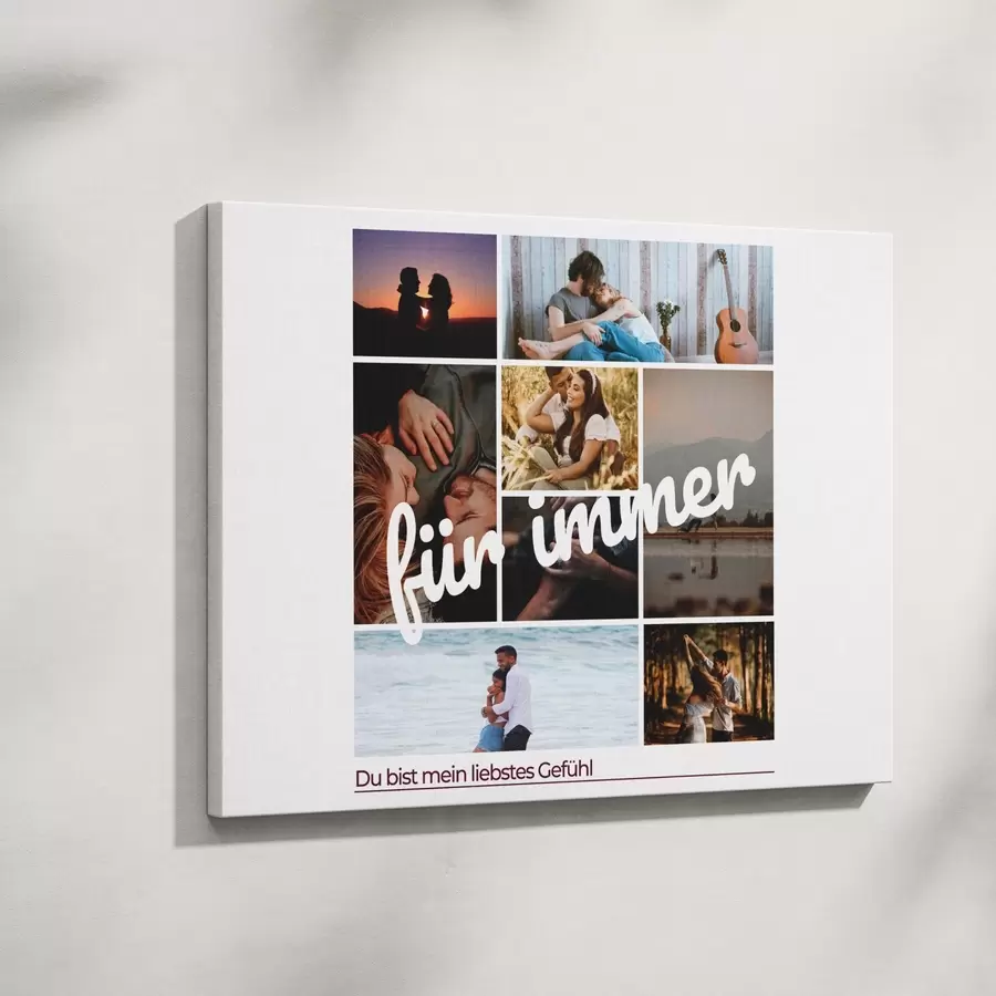 Wandbilder In der Zeit festgehaltene kostbare Momente s43664