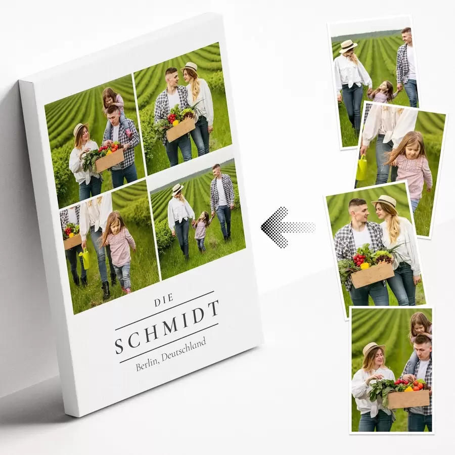 Wandbilder Familienmomente in der freien Natur s43662