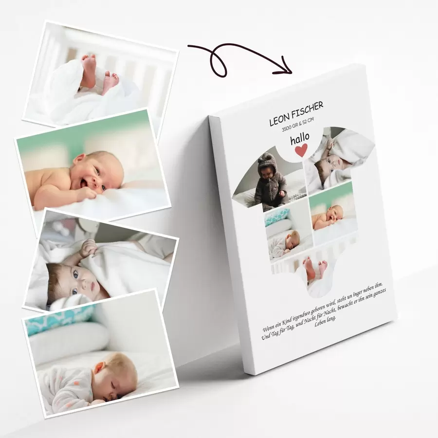 Wandbilder Geschätzte Momente des Neuanfangs s43683