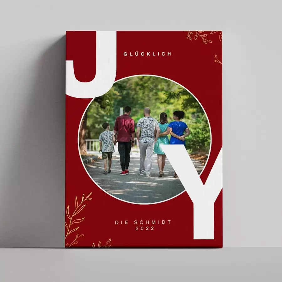 Wandbilder Familienmomente voller Freude s43665