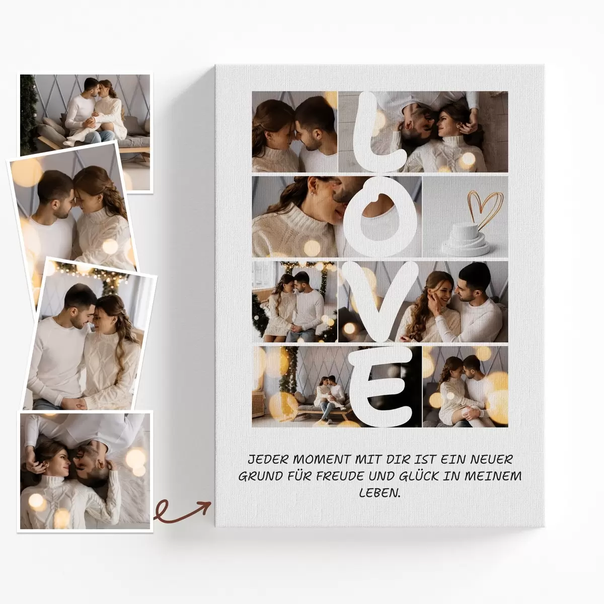 Wandbilder Gemeinsame, unvergessliche Momente für immer s43676