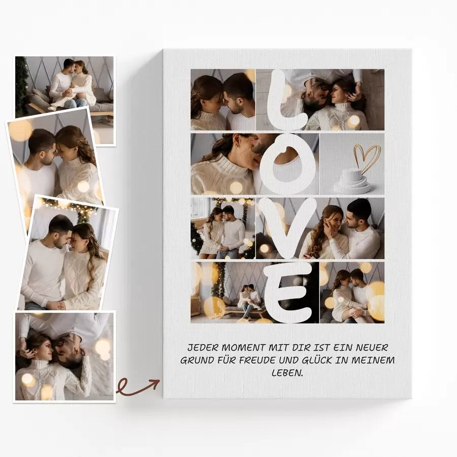 Wandbilder Gemeinsame, unvergessliche Momente für immer s43676