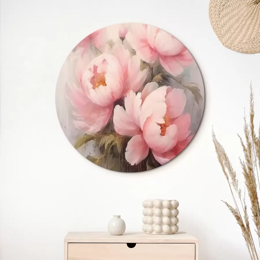 Wandbilder Pfingstrosen r43515