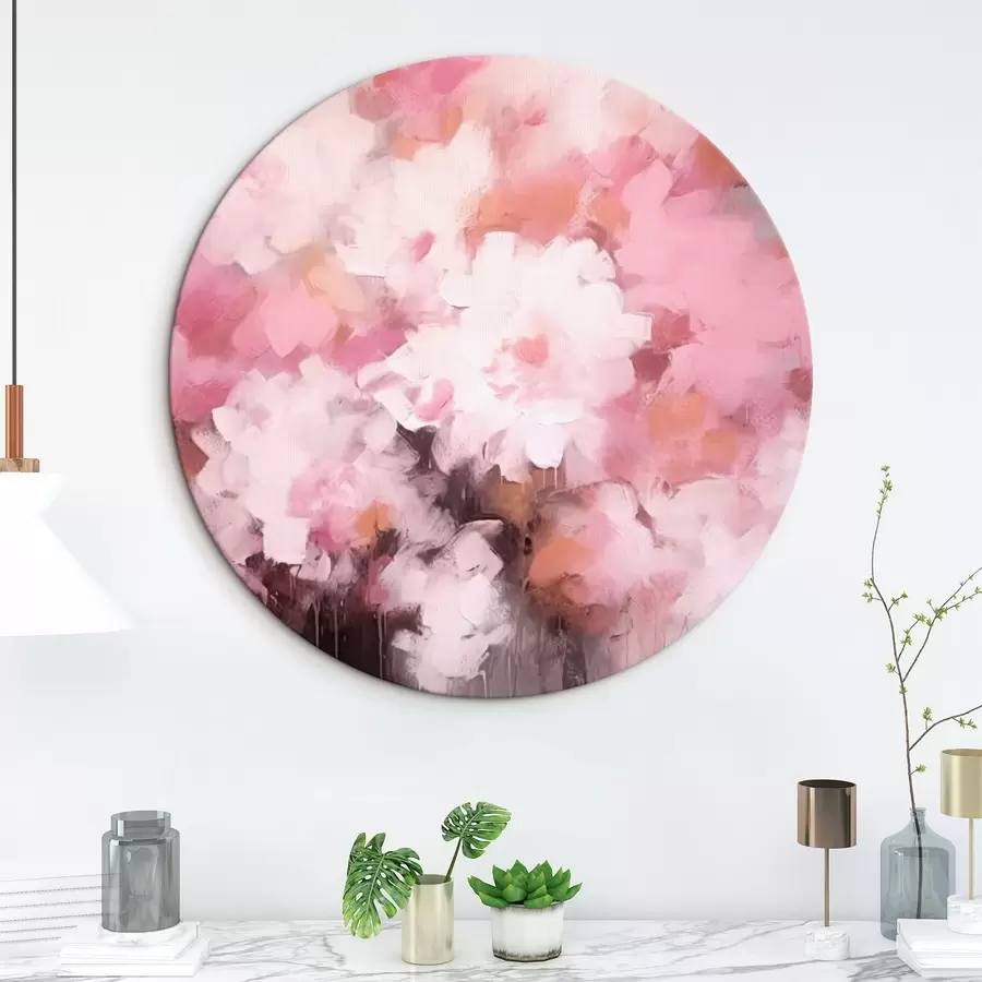 Wandbilder Blühende Abstraktion r43517