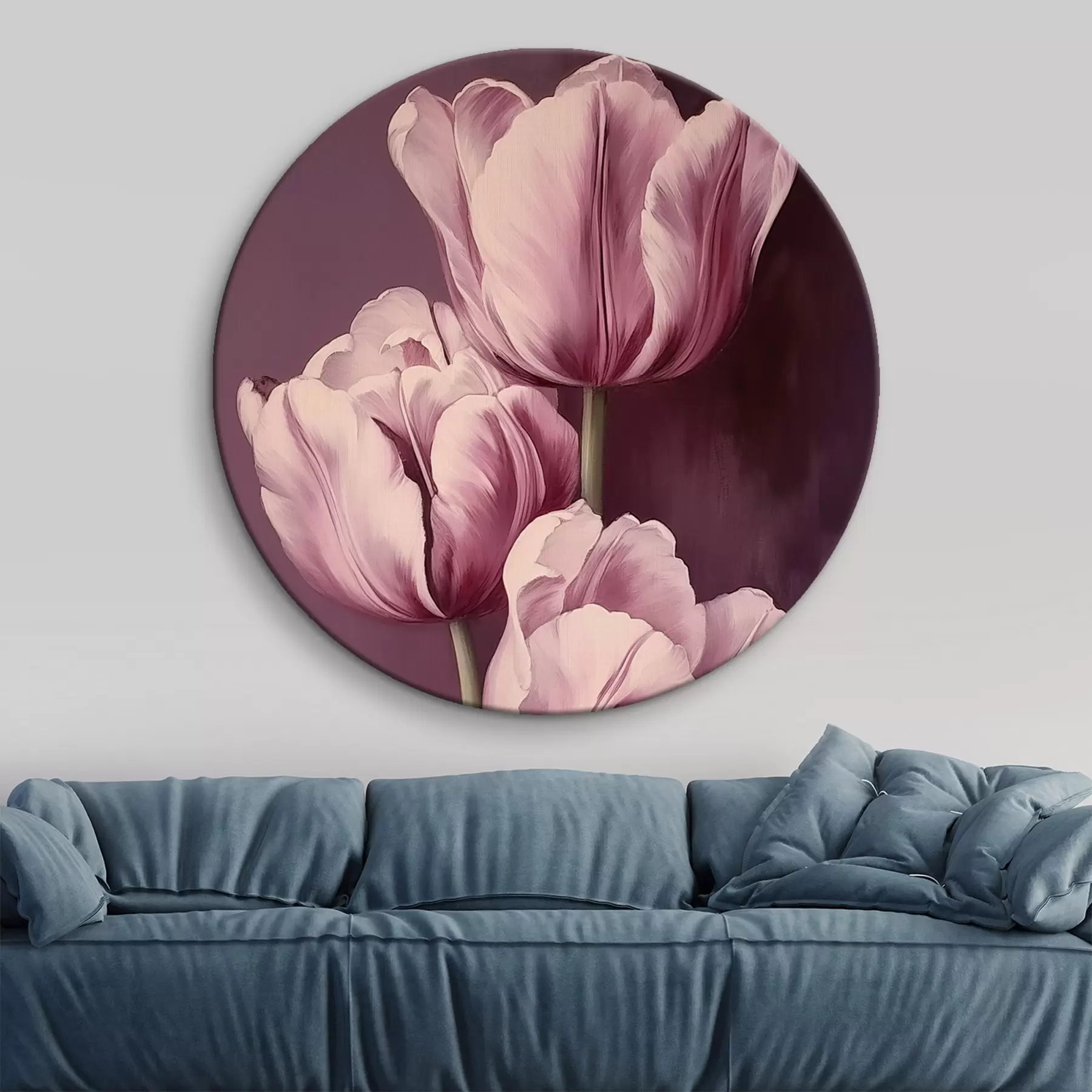 Wandbilder Tulpen r43513