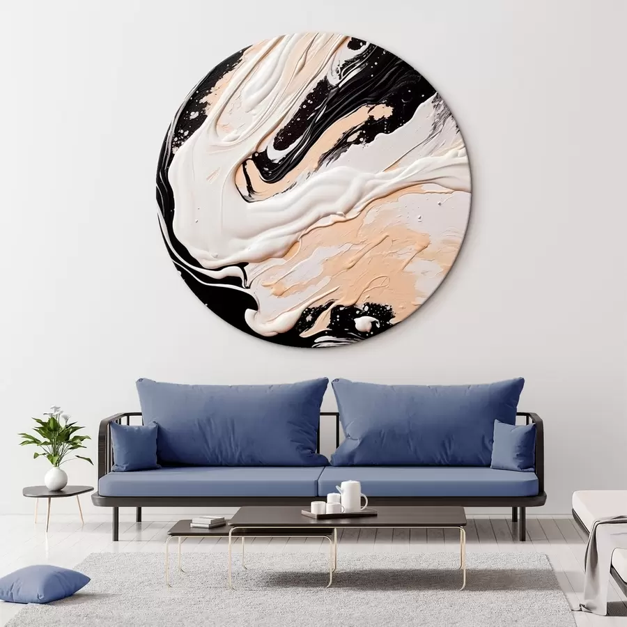 Wandbilder Abstraktes Muster r43518