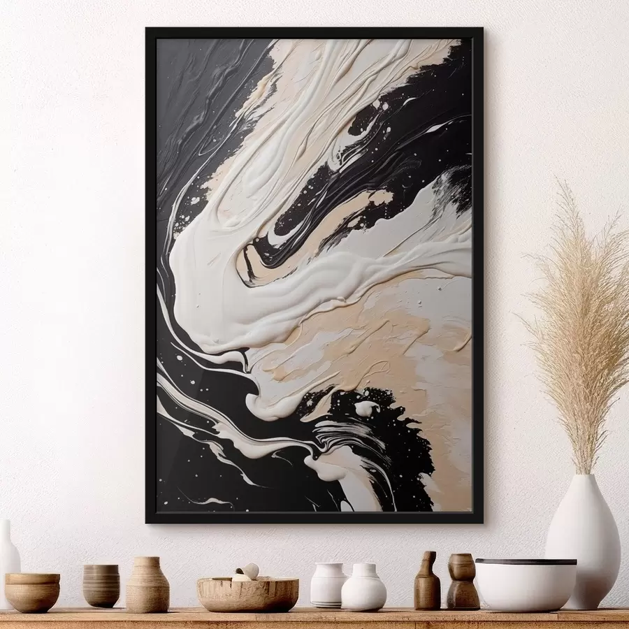 Fototapete Abstraktes Muster f43518