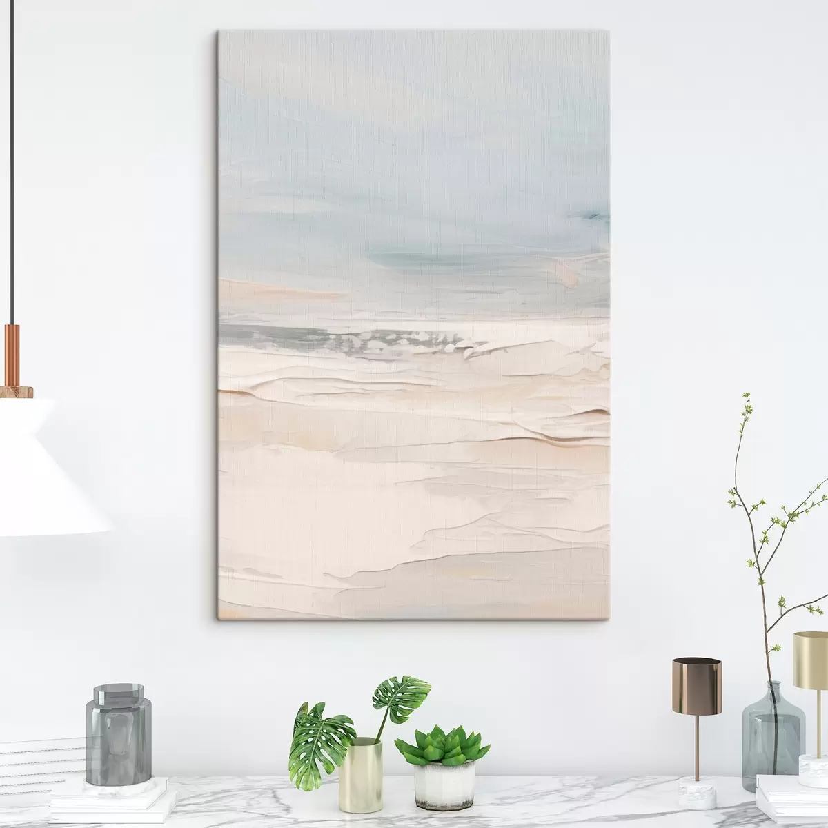 Wandbilder Das Flüstern des Meeres s43595