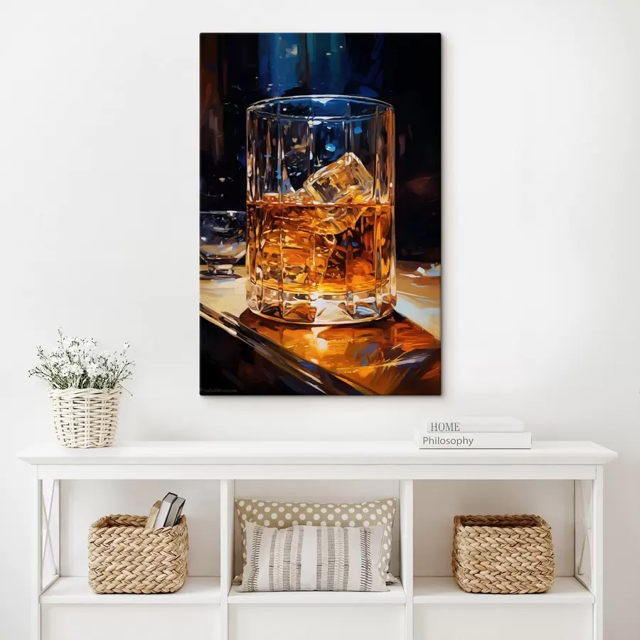 Wandbilder Entspannung am Freitagabend s43550