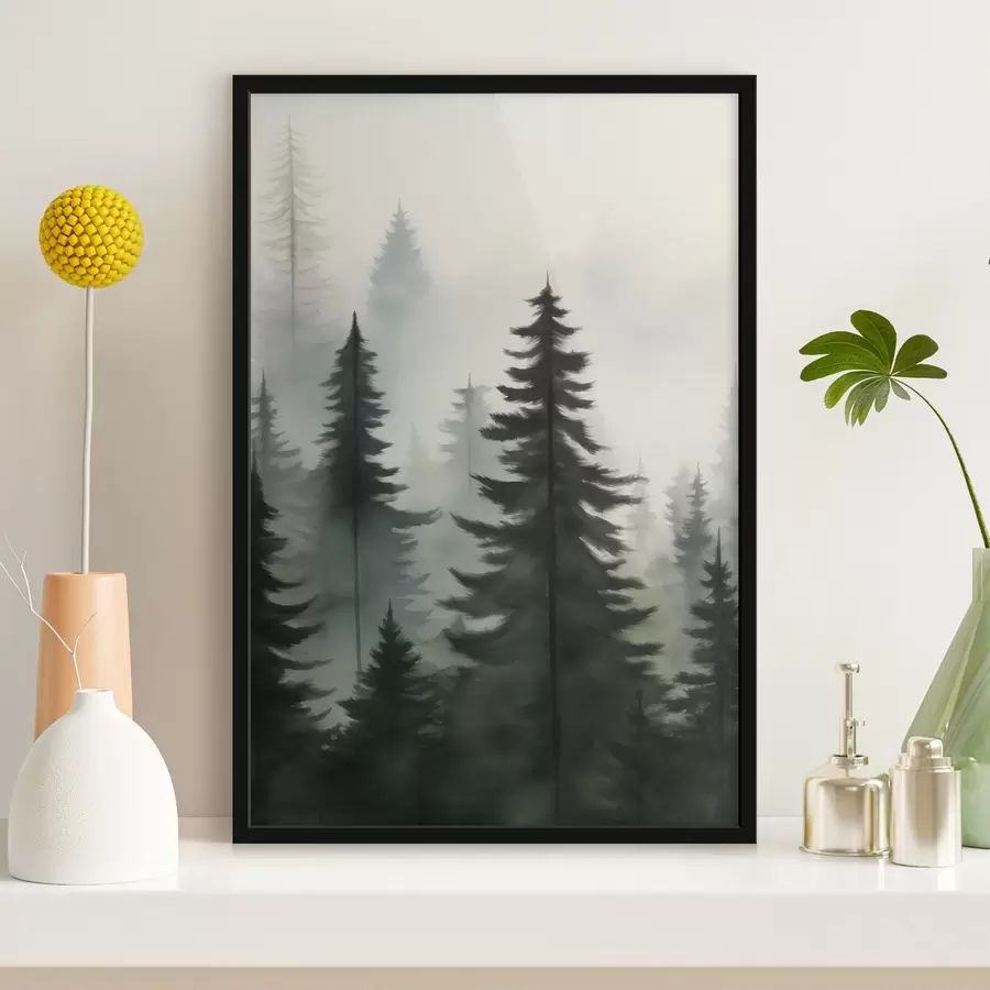 Fototapete Ruhige Küstenlinie f43511