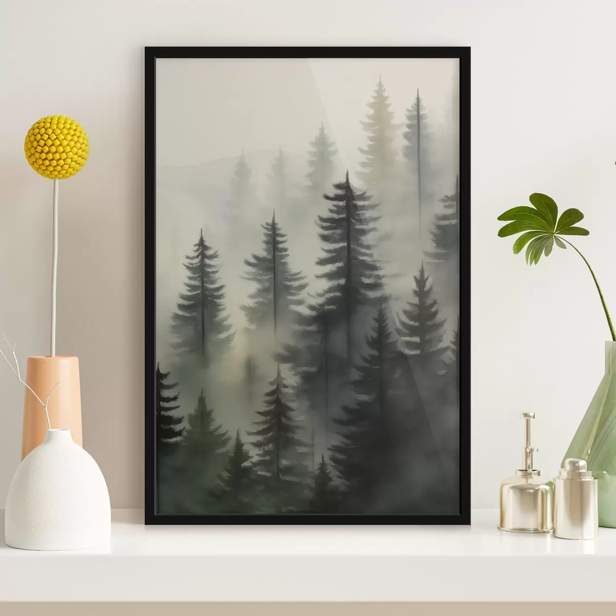 Poster Sanfte Meeresbrise f43573