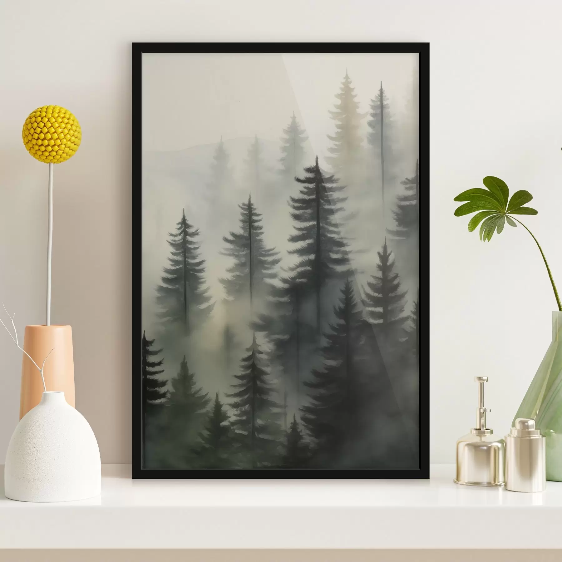 Fototapete Sanfte Meeresbrise f43573