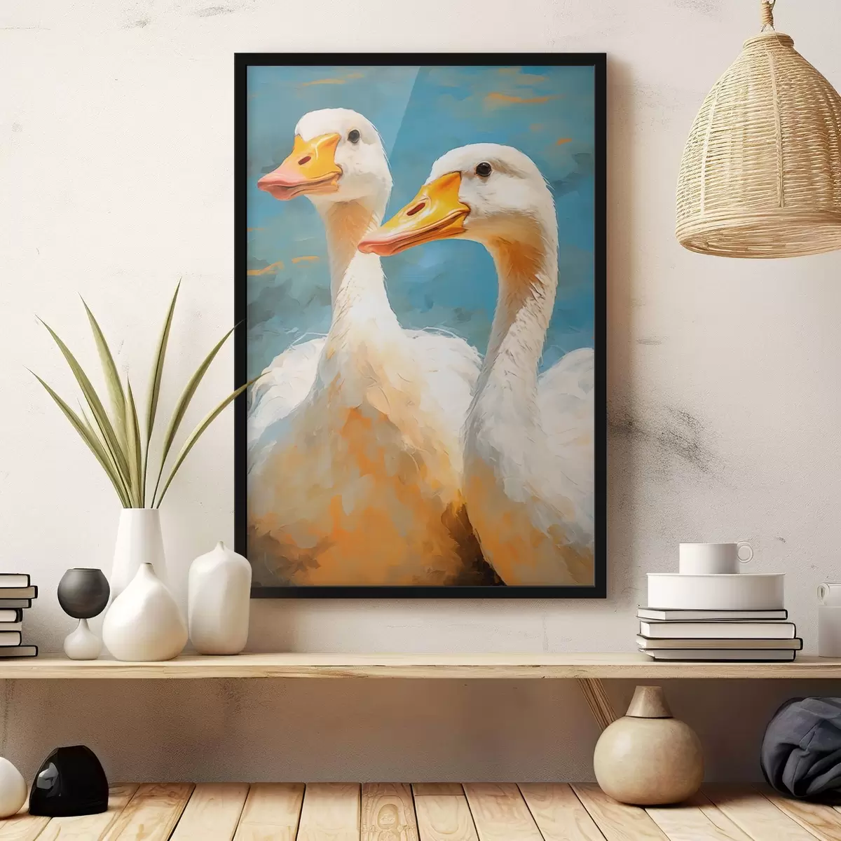 Poster Zwei Brüder f43541