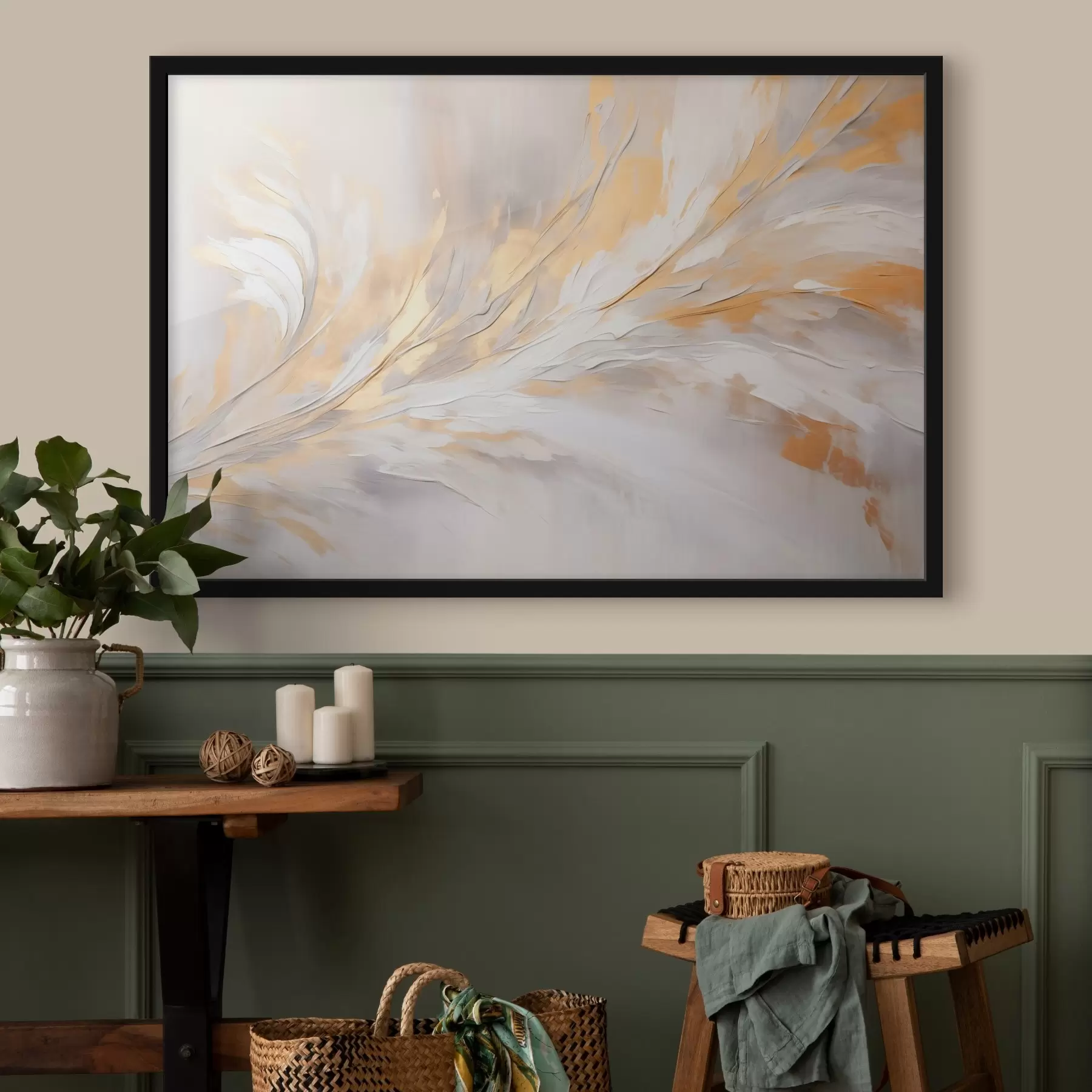 Fototapete Leichte Zärtlichkeit f43548