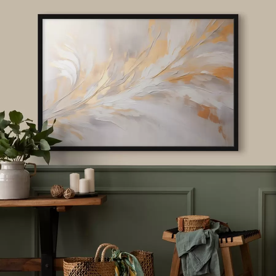 Fototapete Leichte Zärtlichkeit f43548