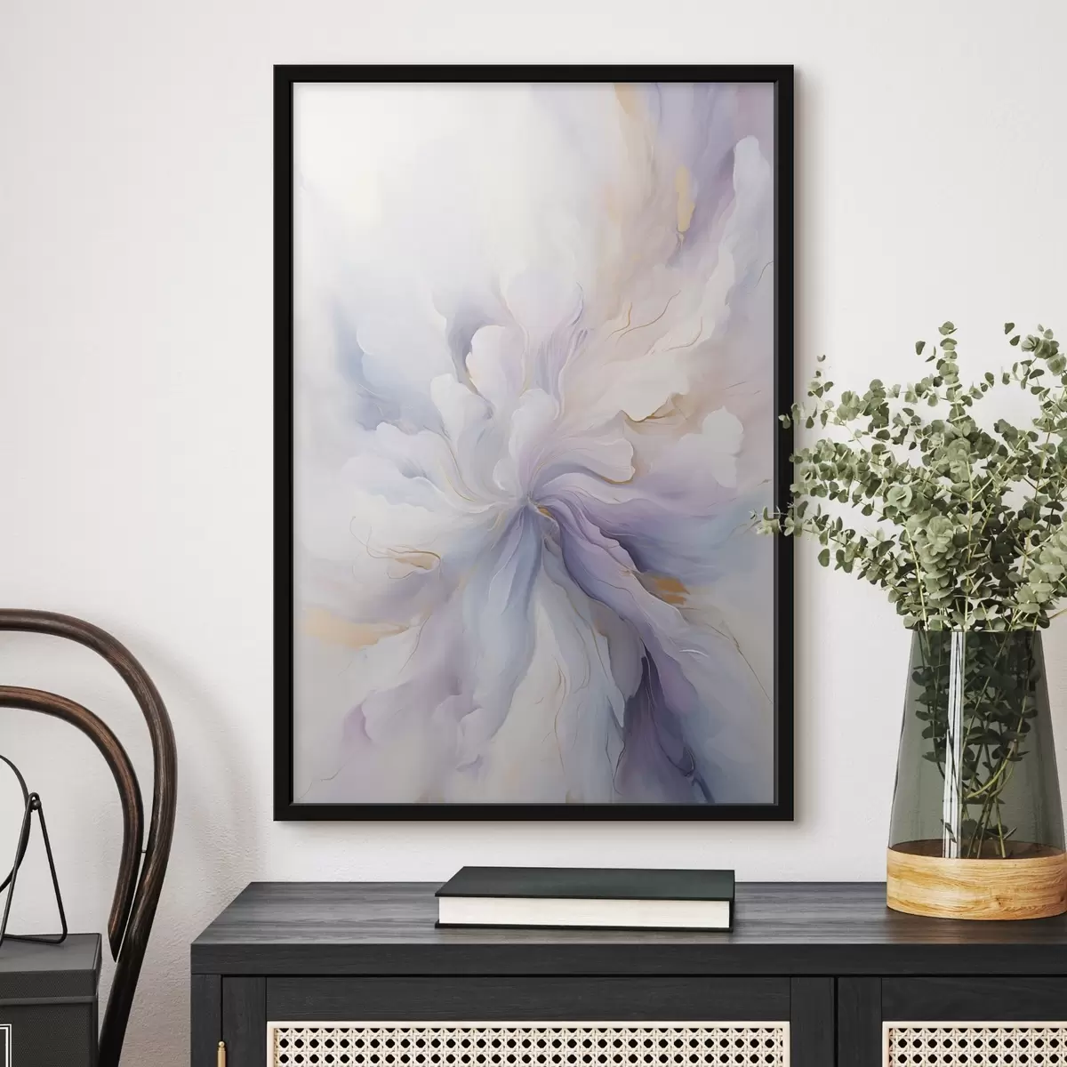 Poster Abstraktion f43578