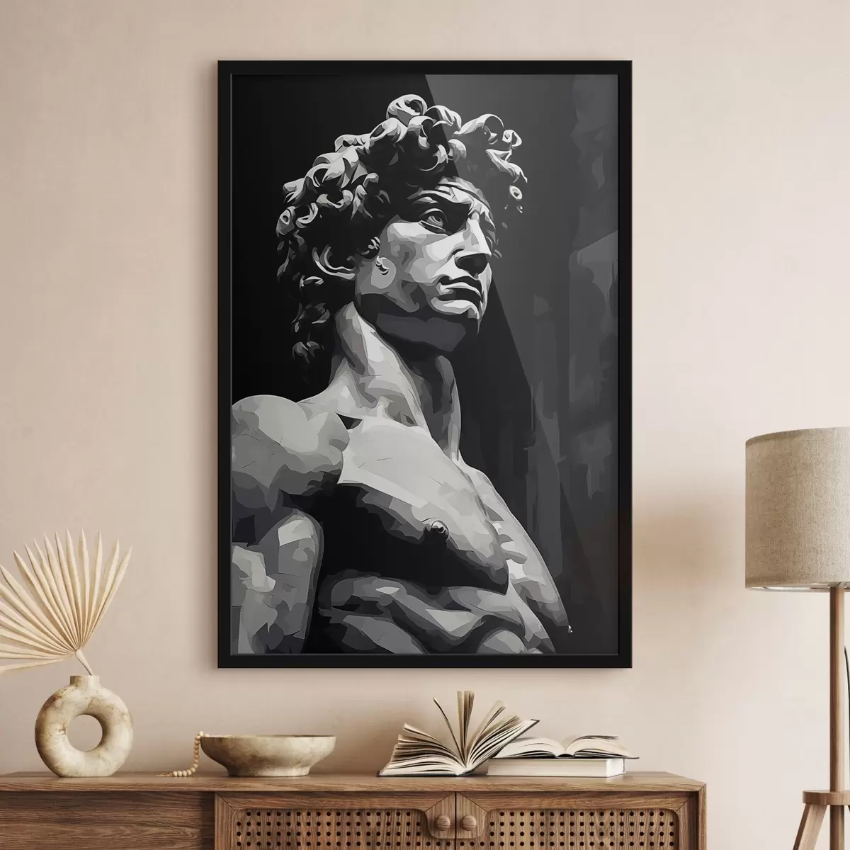 Poster Zeitlose Majestät f43564