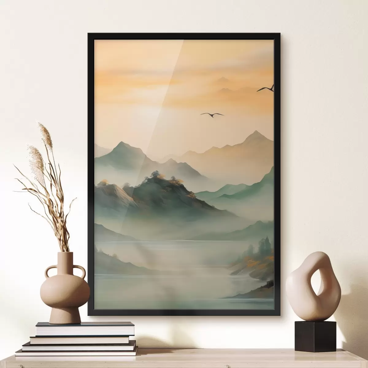 Poster Echos aus dem Tal f43589