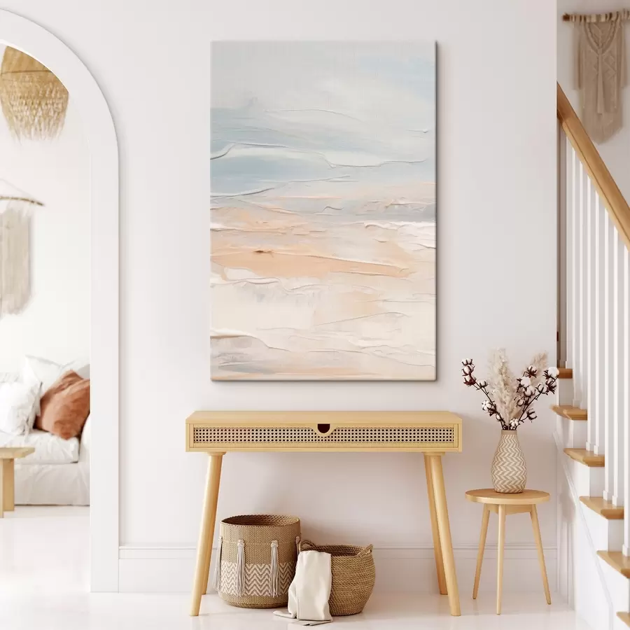 Wandbilder Ruhige Küstenlinie s43594