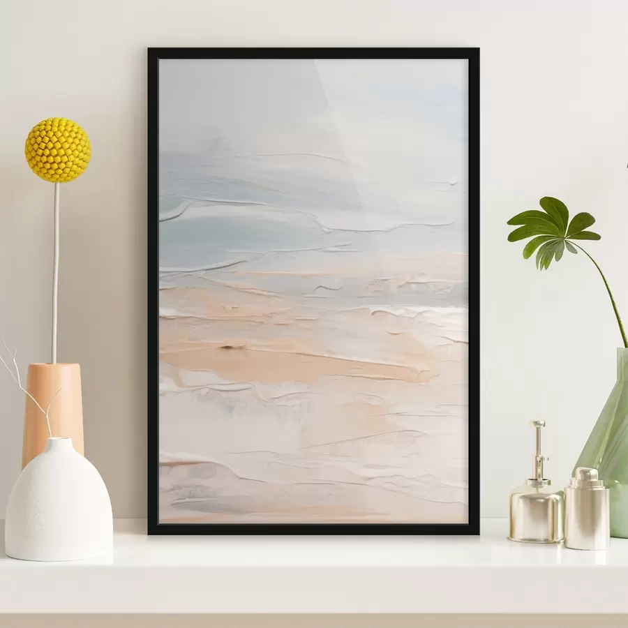 Fototapete Ruhige Küstenlinie f43594