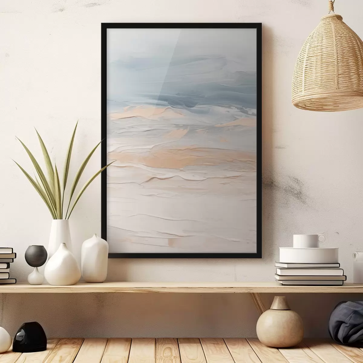 Poster Sanfte Meeresbrise f43596