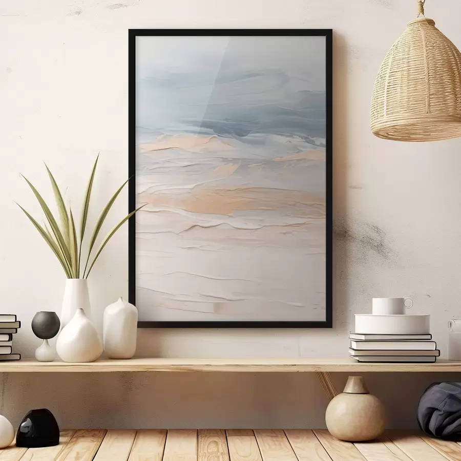 Fototapete Sanfte Meeresbrise f43596