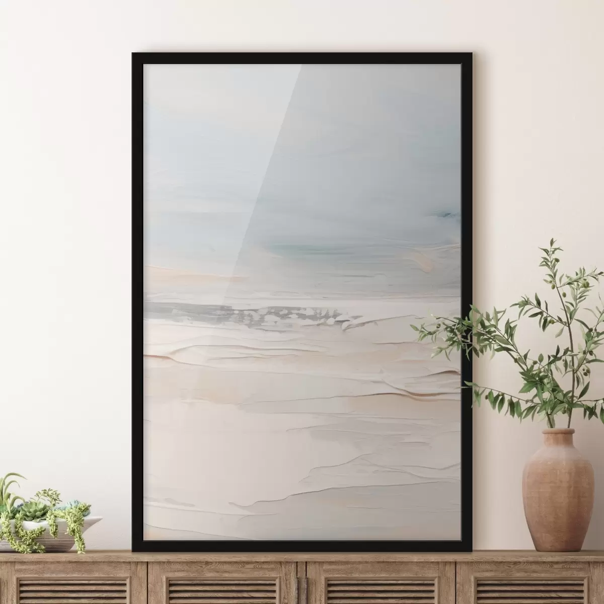 Poster Das Flüstern des Meeres f43595