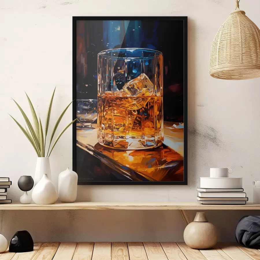 Fototapete Entspannung am Freitagabend f43550