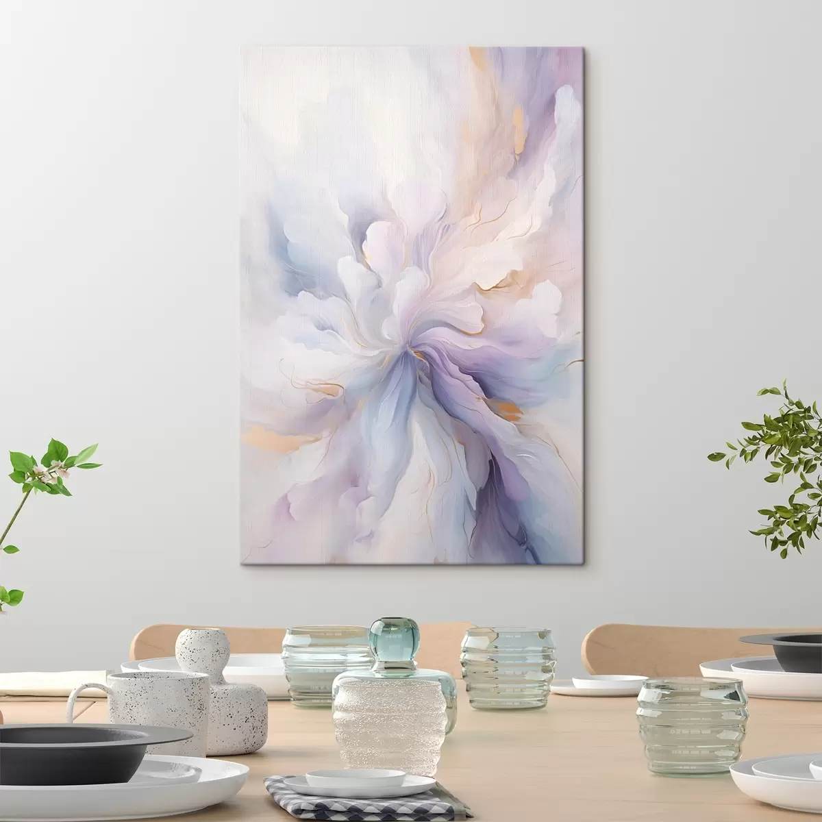 Wandbilder Abstraktion s43578