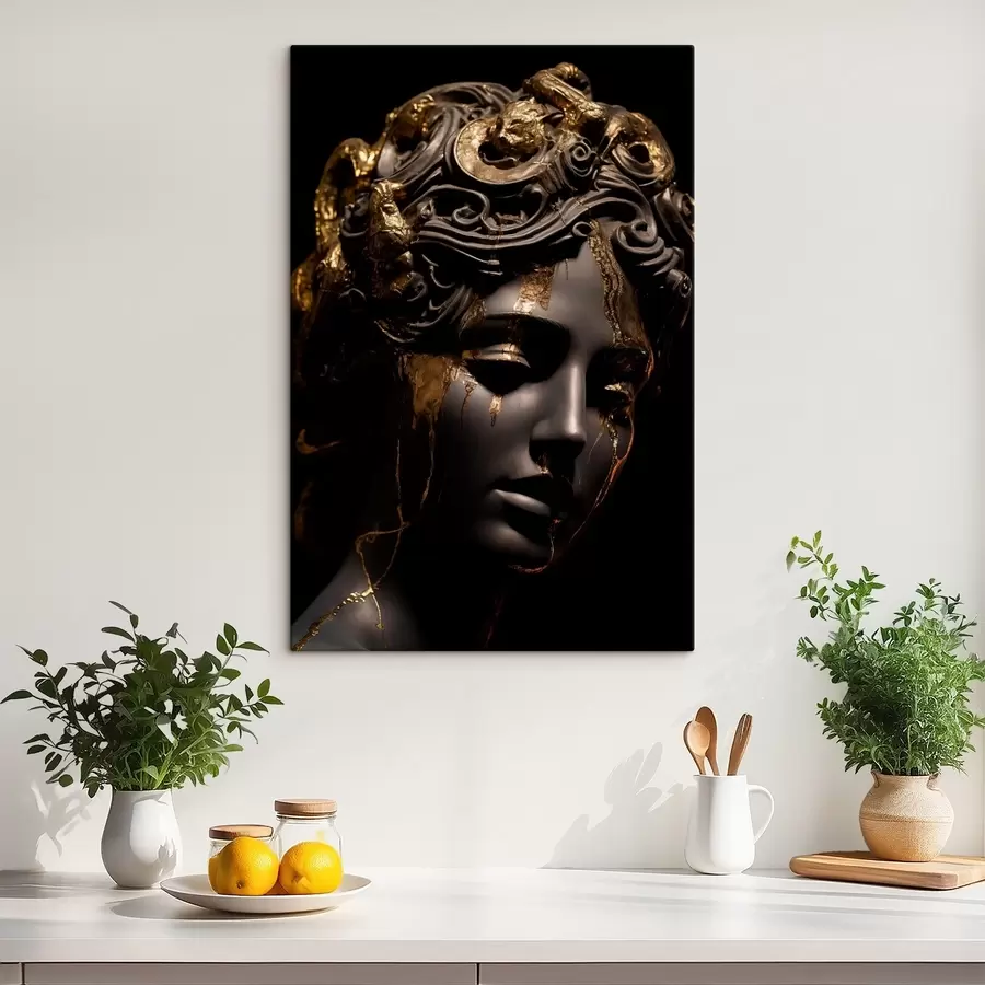 Wandbilder Ätherische Eleganz s43561