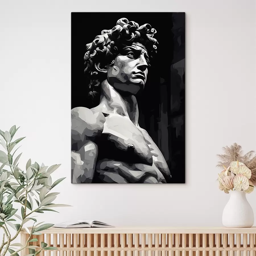 Wandbilder Zeitlose Majestät s43564