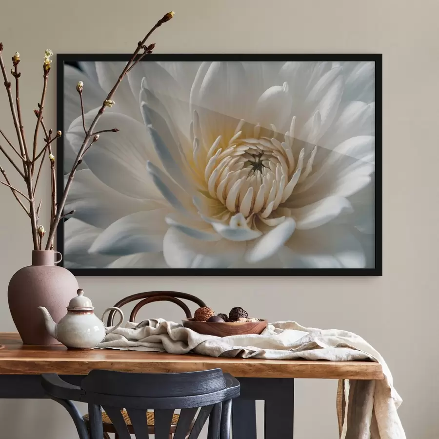 Fototapete Blumenkern f43879