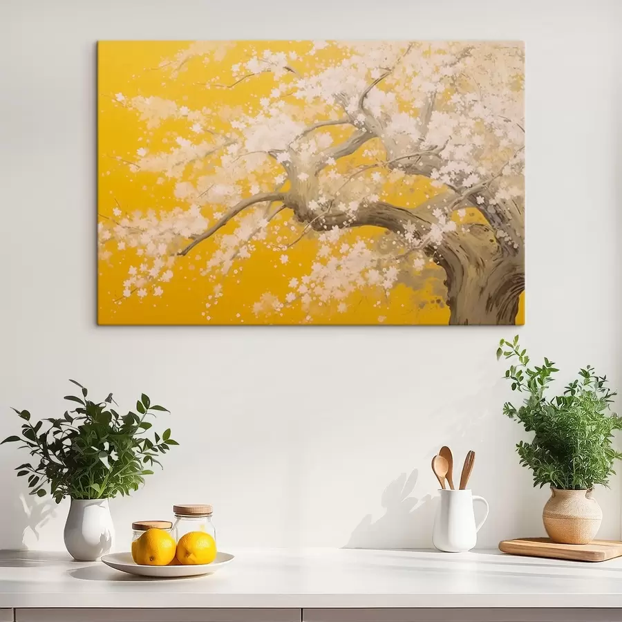 Wandbilder Sakura-Zweigstelle s43241