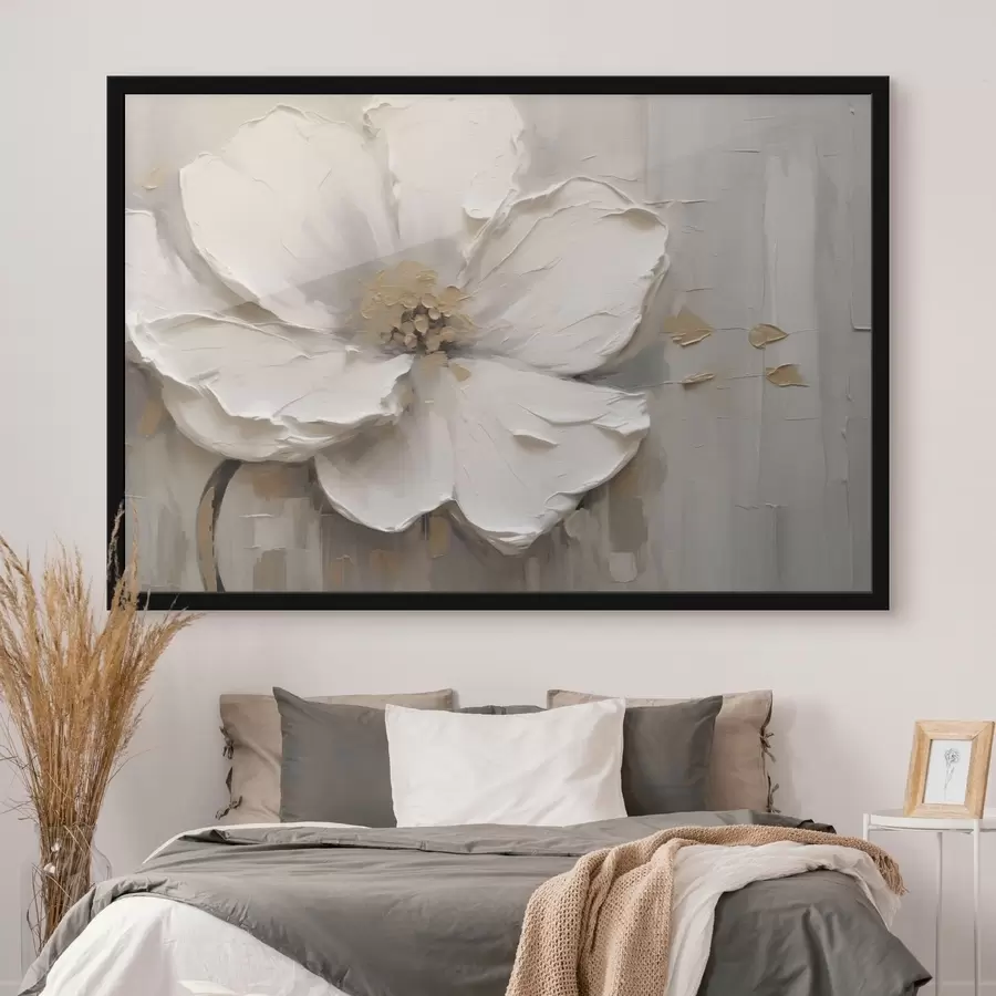 Fototapete Große Blume f43215