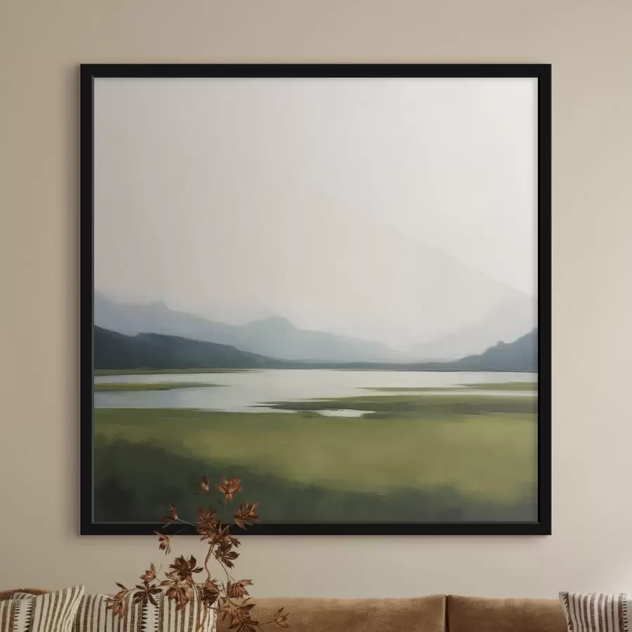 Wandbilder Horizont f43247