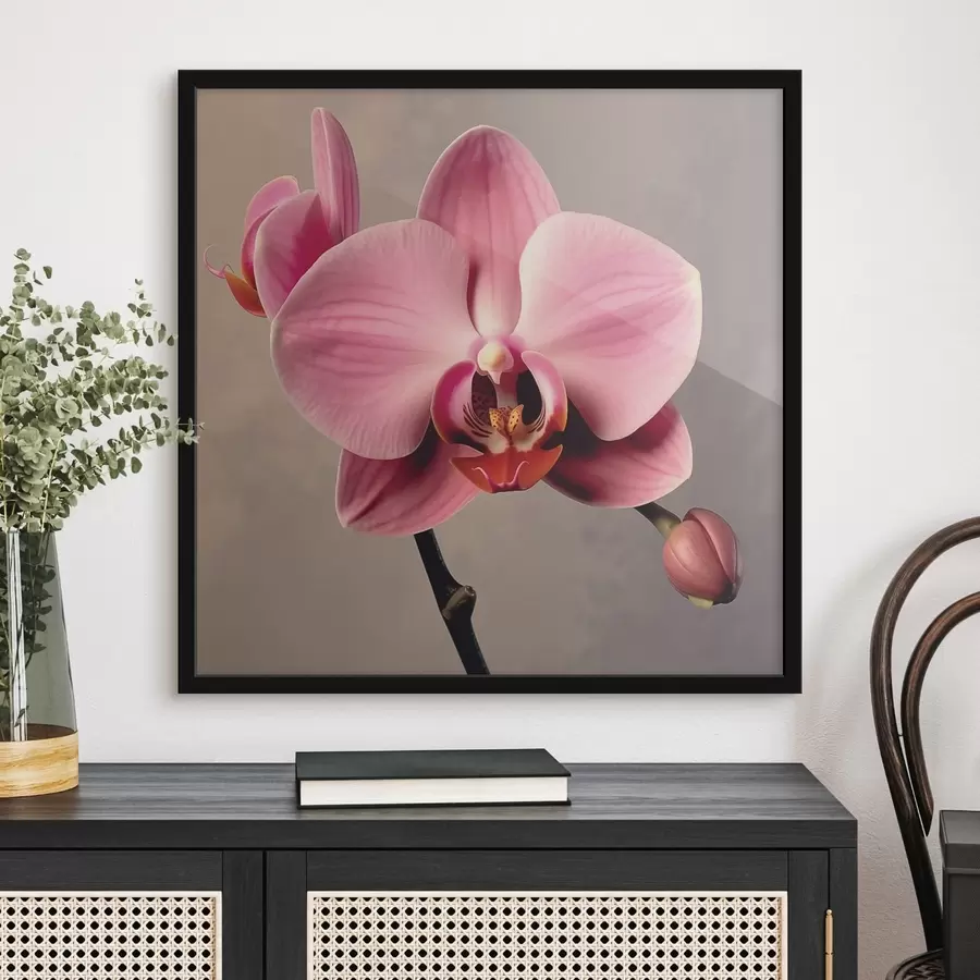 Fototapete Orchidee f43245