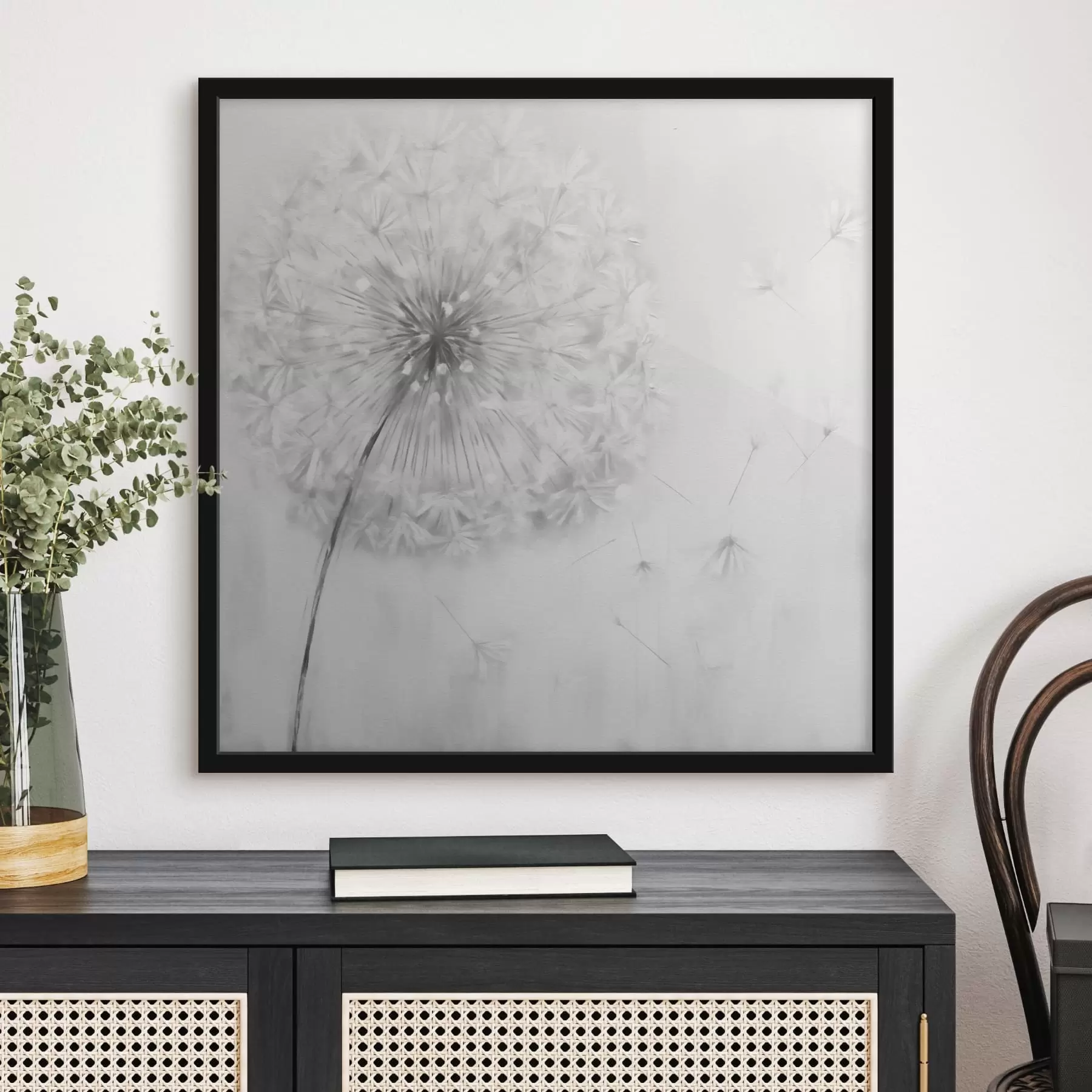 Fototapete Löwenzahn f43249