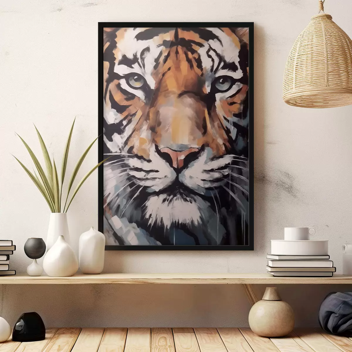 Poster Tiger f43475