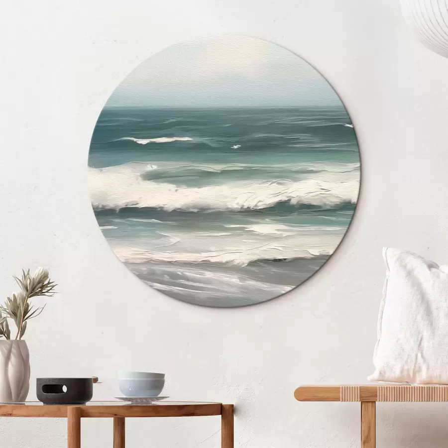 Wandbilder Meereswellen r43246