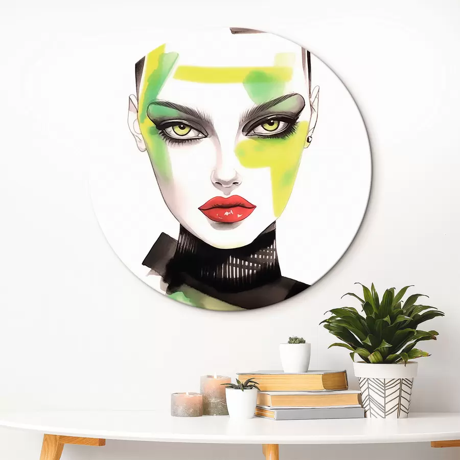 Wandbilder Modemodell r43494