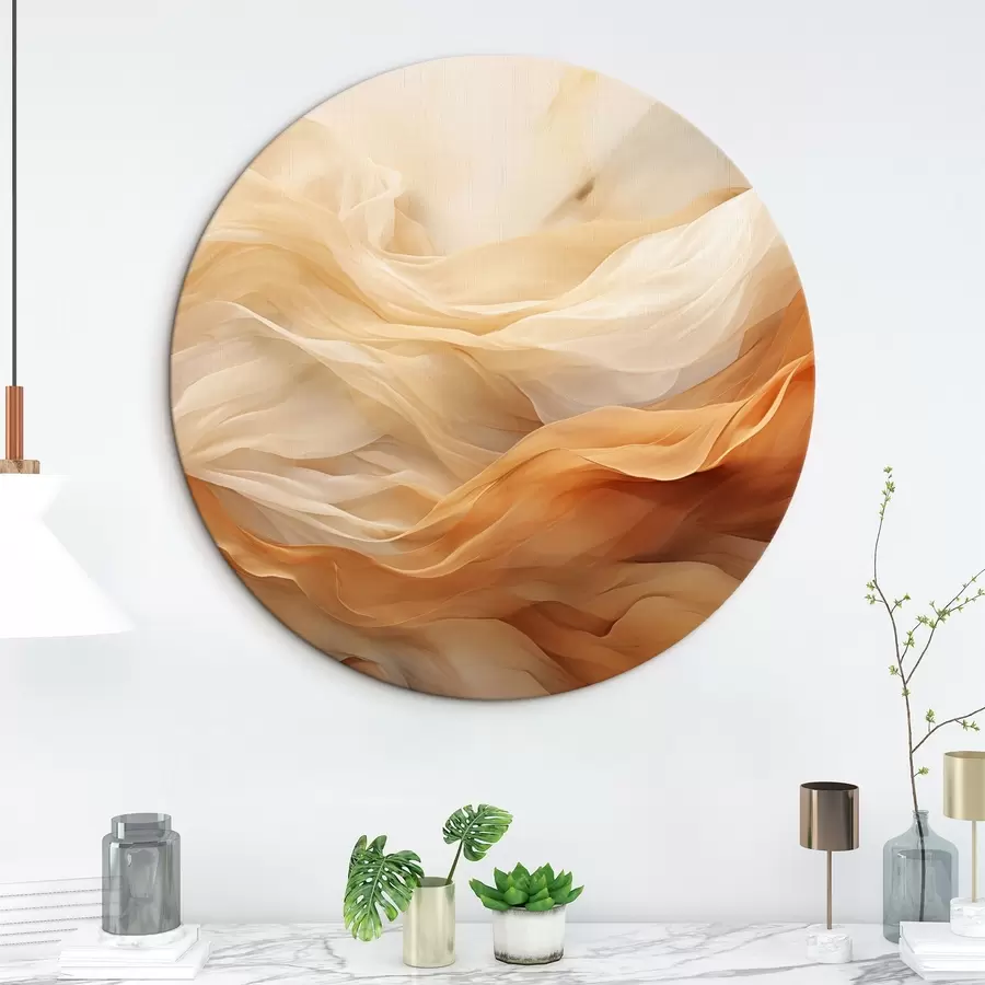 Wandbilder Abstrakte Malerei im Aquarellstil r43474