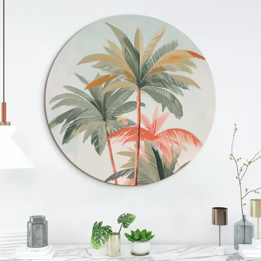 Wandbilder Palmen r43955