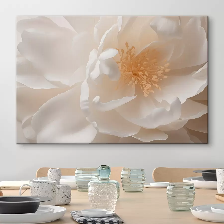 Wandbilder Blumenkern s43954